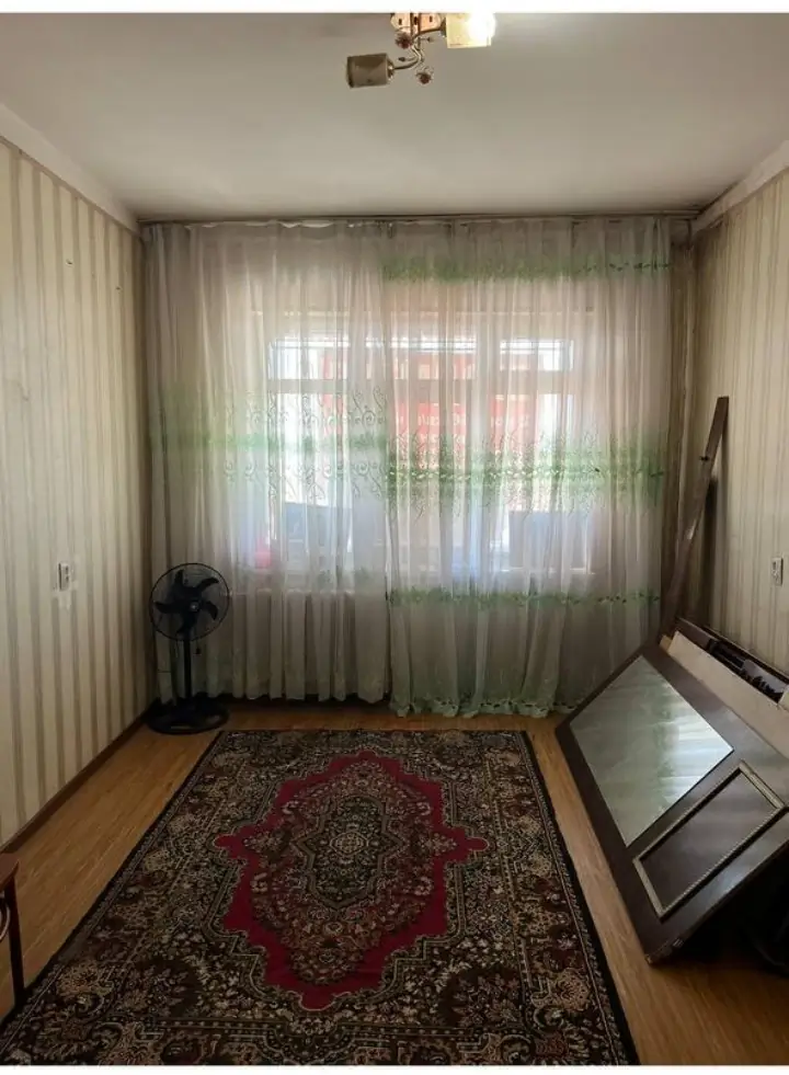 2 xonali kvartira − 56 m², 2/4 qavat