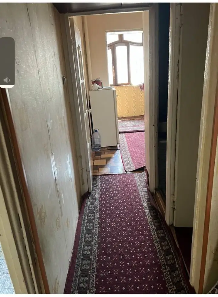 2 xonali kvartira − 56 m², 2/4 qavat