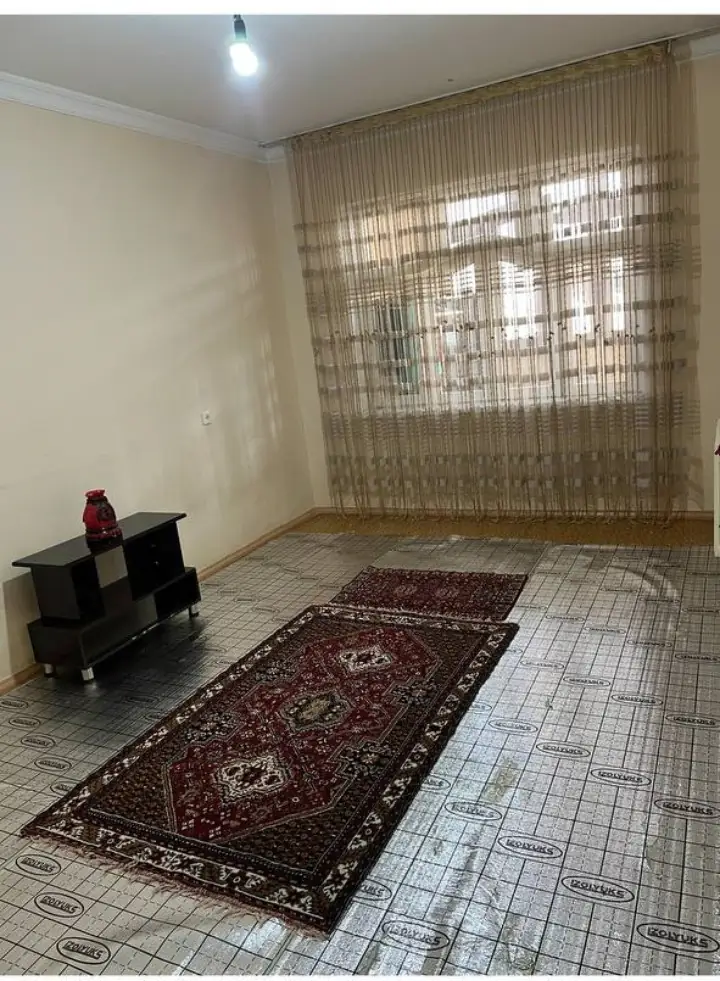 2 xonali kvartira − 56 m², 2/4 qavat