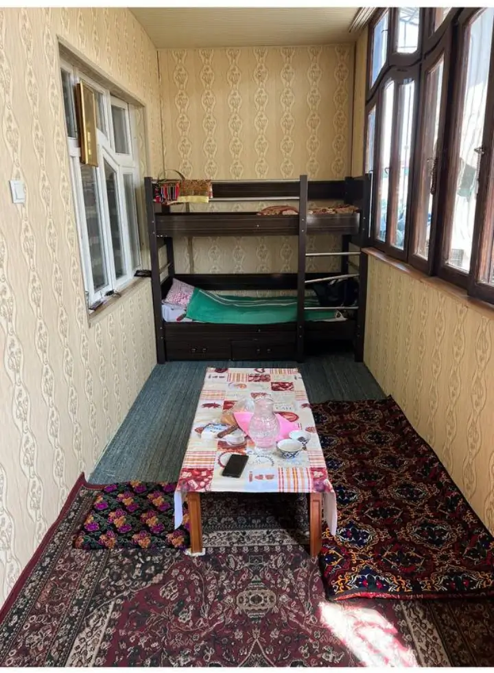 2 xonali kvartira − 56 m², 2/4 qavat