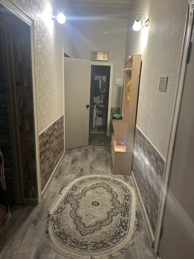 3 xonali kvartira − 90 m², 3/4 qavat