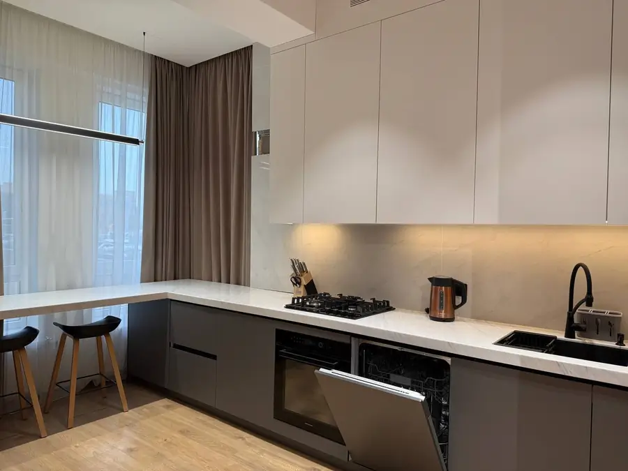 2 xonali kvartira − 54 m², 6/9 qavat