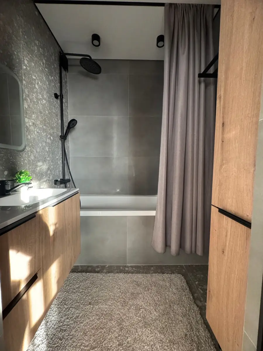 Ijaraga 3 xonali kvartira − 50 m²