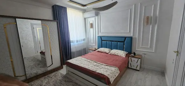 3-комнатная квартира − 94 м², 5/10 этаж