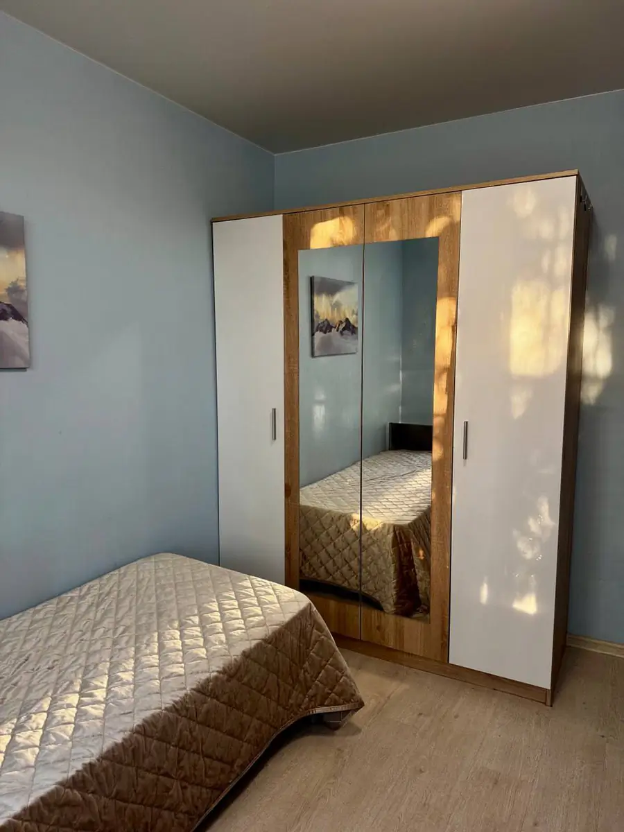 1 xonali kvartira − 38 m², 3/5 qavat