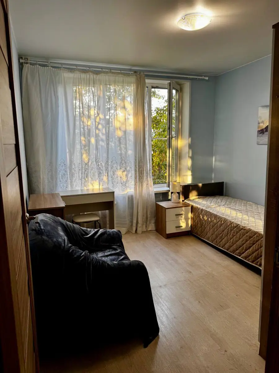 1 xonali kvartira − 38 m², 3/5 qavat