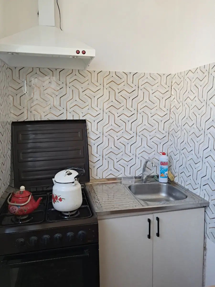 2 xonali kvartira − 38 m², 4/4 qavat