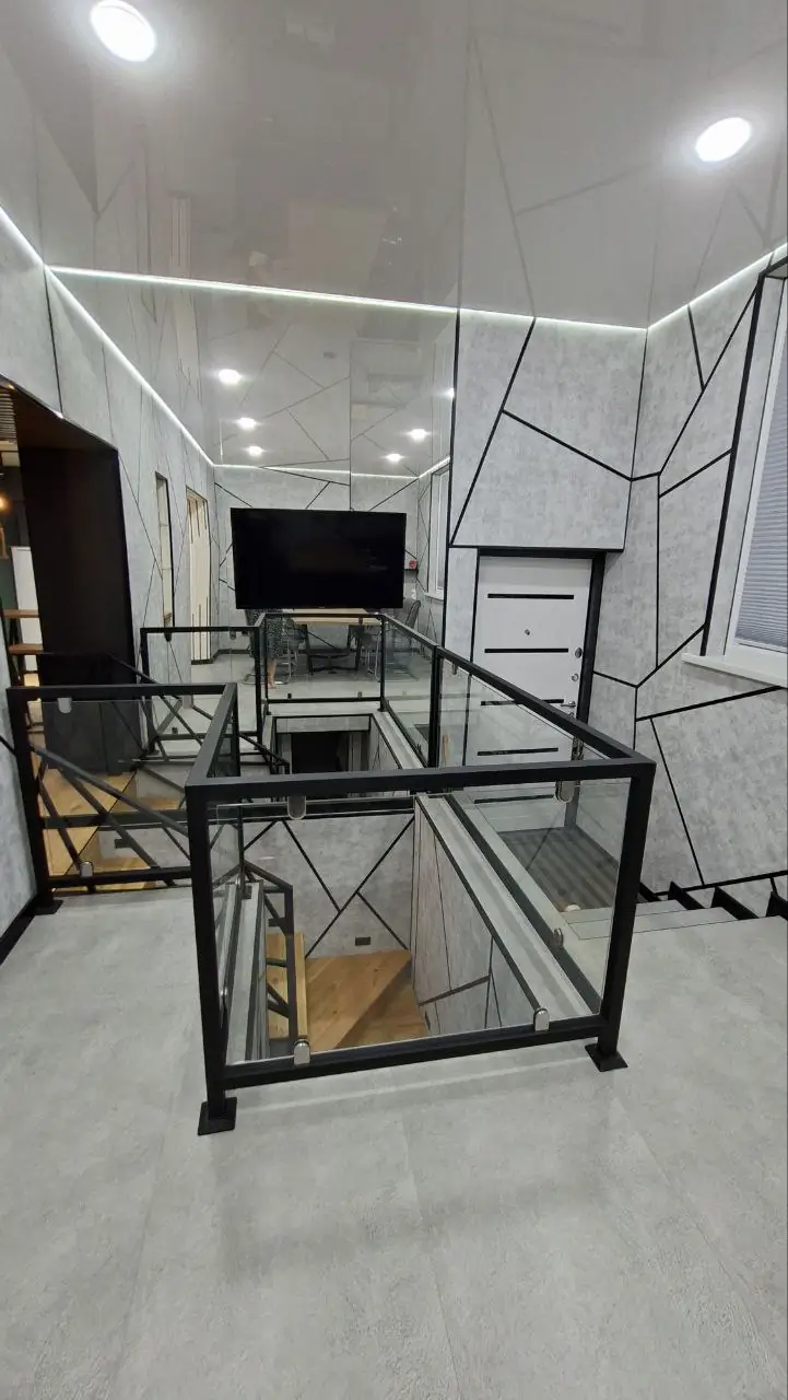 1 xonali kvartira − 60 m², 1/4 qavat