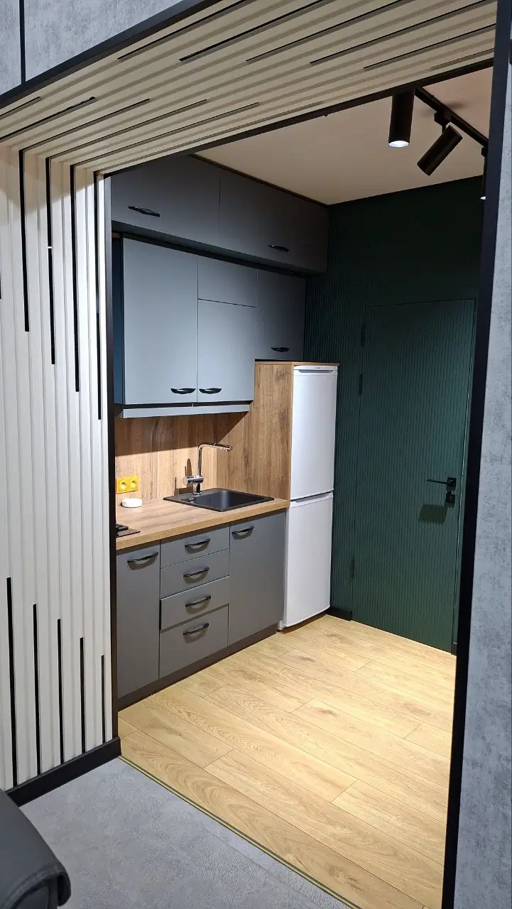 1 xonali kvartira − 60 m², 1/4 qavat