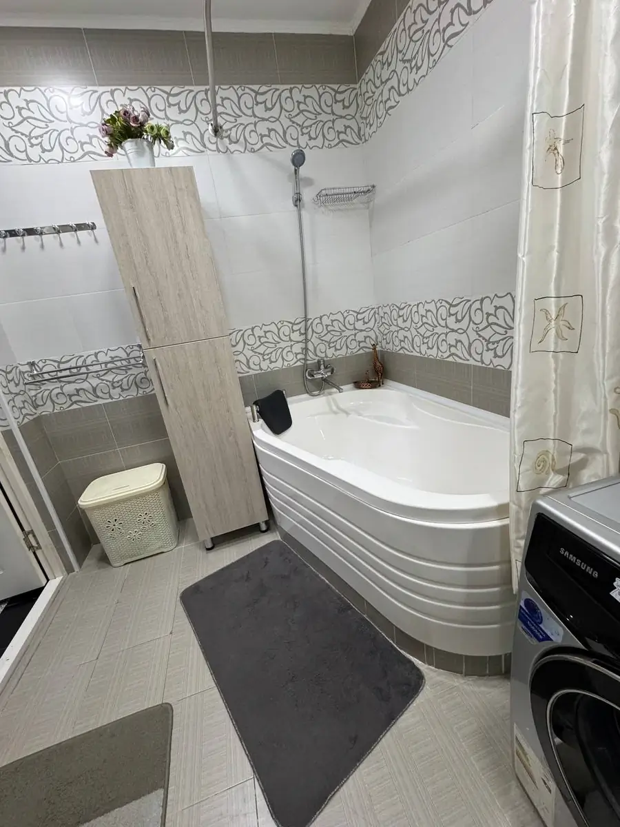 3 xonali kvartira − 70 m², 3/4 qavat