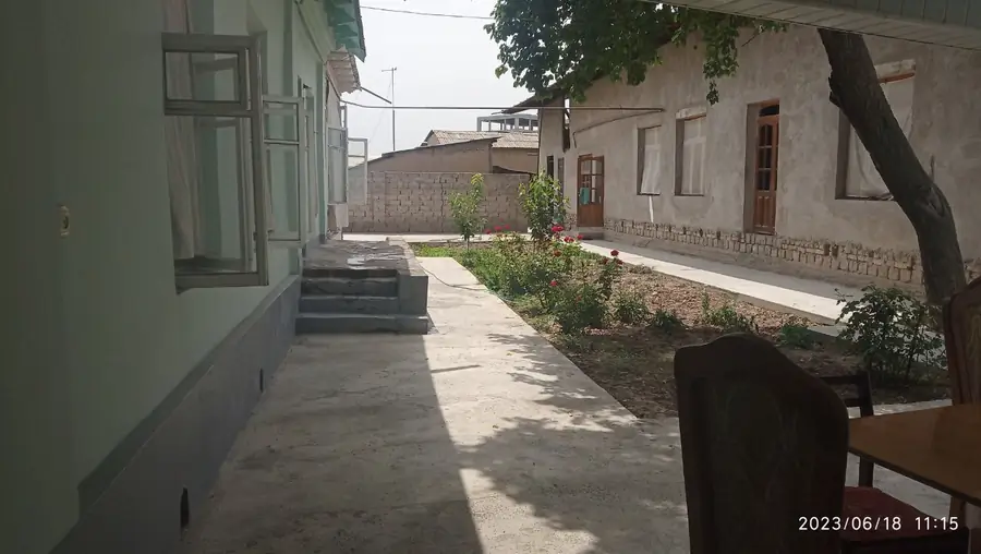 Yer uchastkasi − 6 sot.