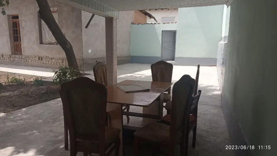 Yer uchastkasi − 6 sot.