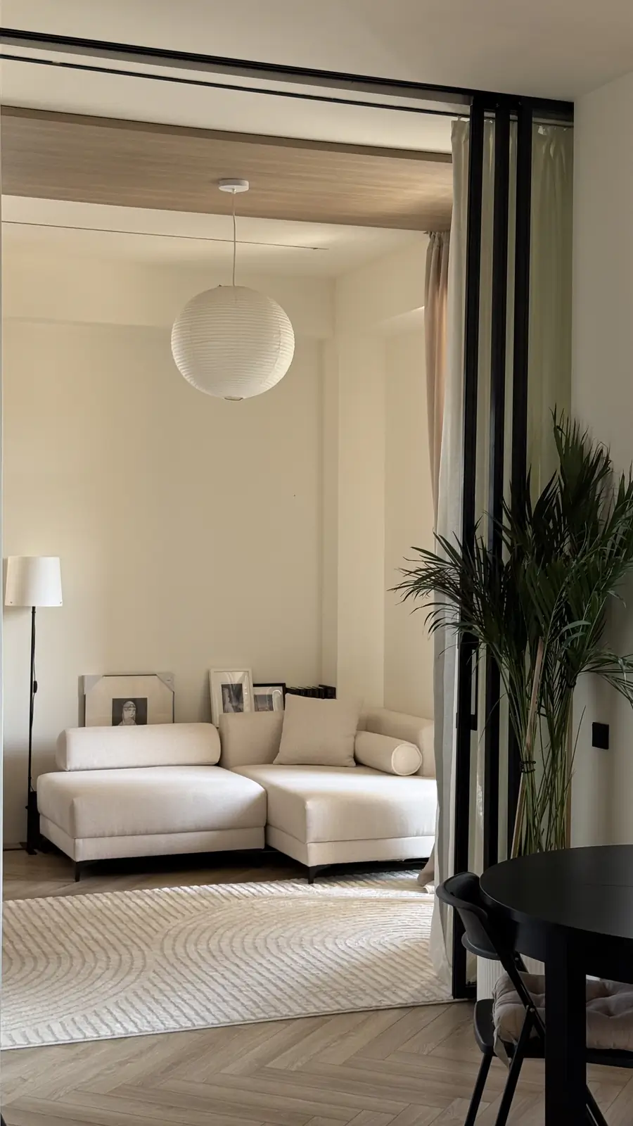 3 xonali kvartira sotiladi − 66.2 m²