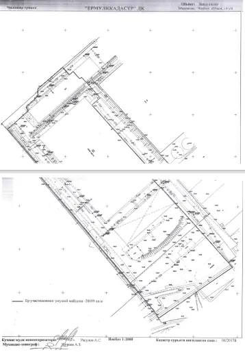 Ishlab chiqarish sotiladi − 14973 m² 