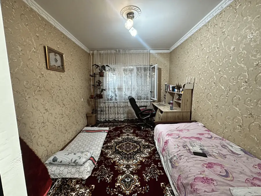 2 xonali kvartira − 57 m², 3/5 qavat