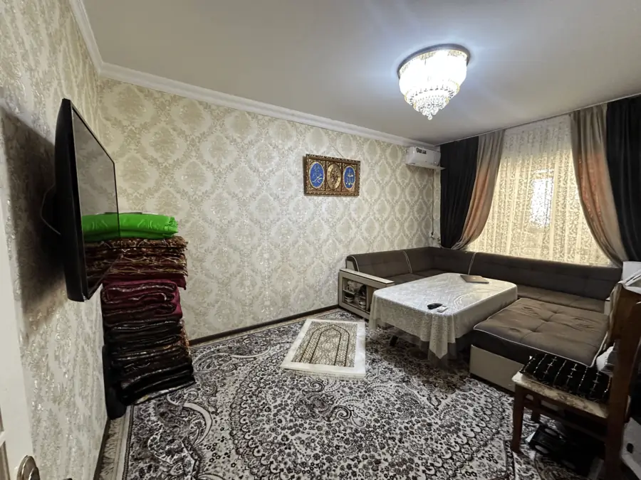 2 xonali kvartira − 57 m², 3/5 qavat