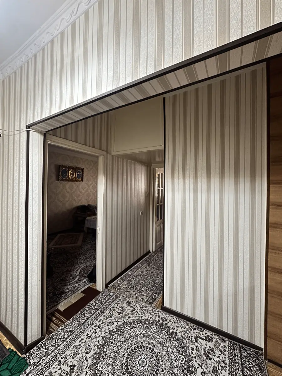 2 xonali kvartira sotiladi − 57 m²