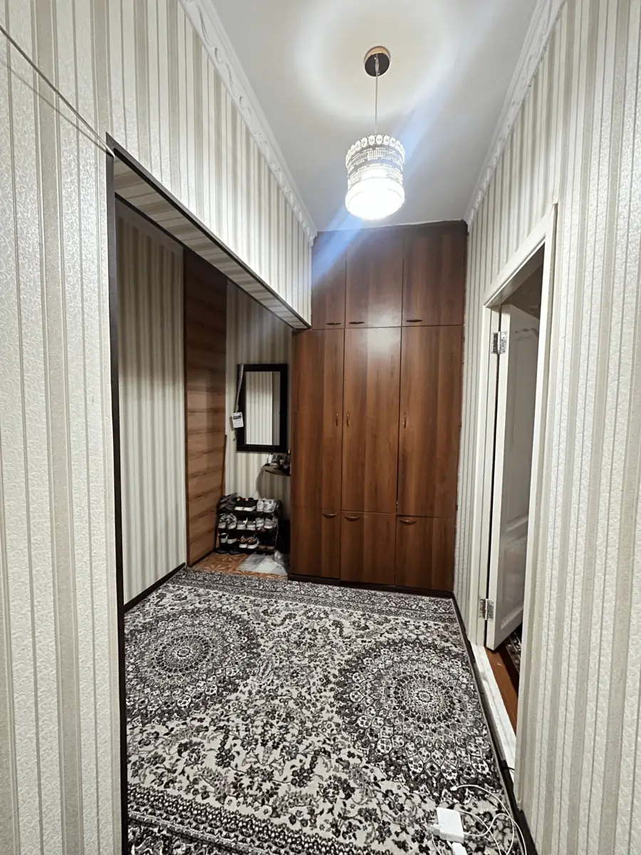 2 xonali kvartira − 57 m², 3/5 qavat