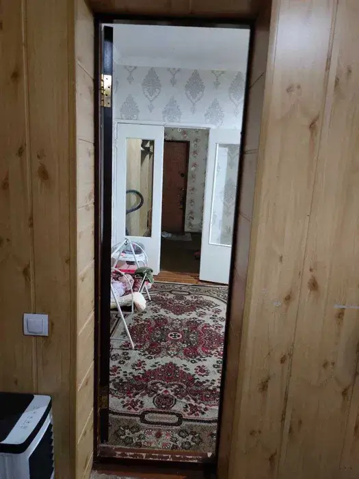 1 xonali kvartira − 38 m², 2/4 qavat