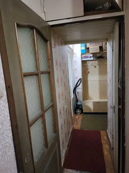 1 xonali kvartira sotiladi − 38 m²