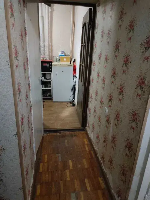 1 xonali kvartira − 38 m², 2/4 qavat