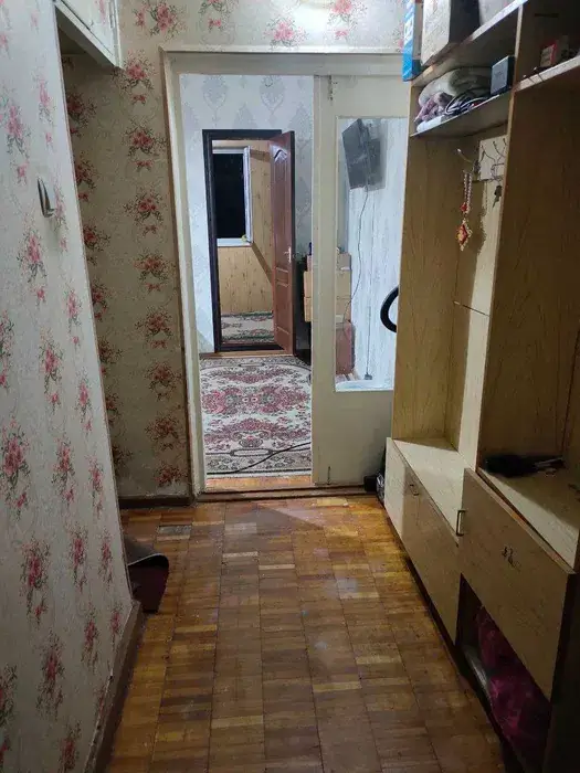 1 xonali kvartira sotiladi − 38 m²