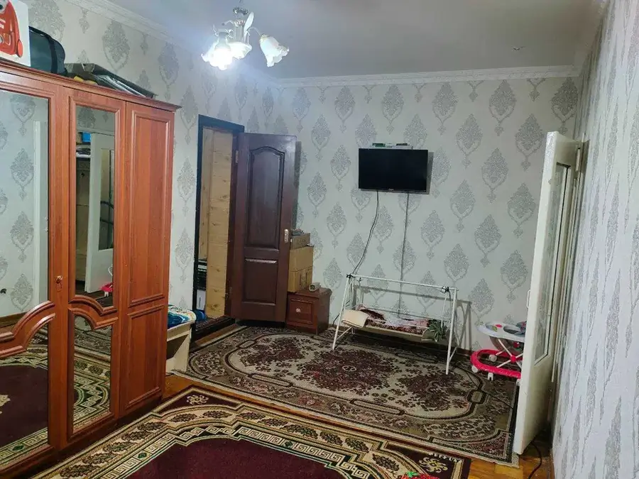 1 xonali kvartira − 38 m², 2/4 qavat