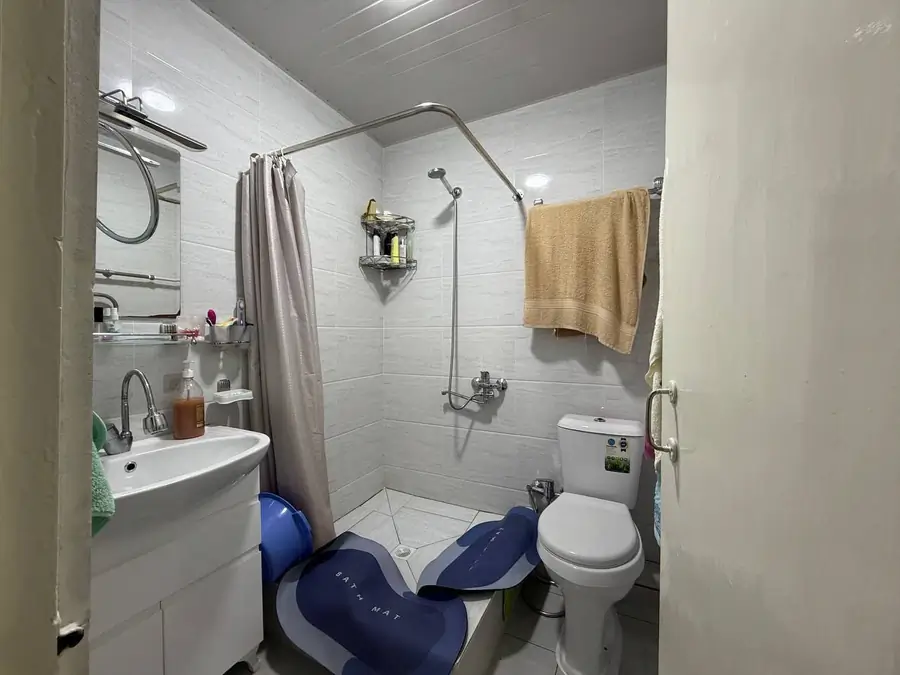 2 xonali kvartira − 58 m², 2/5 qavat