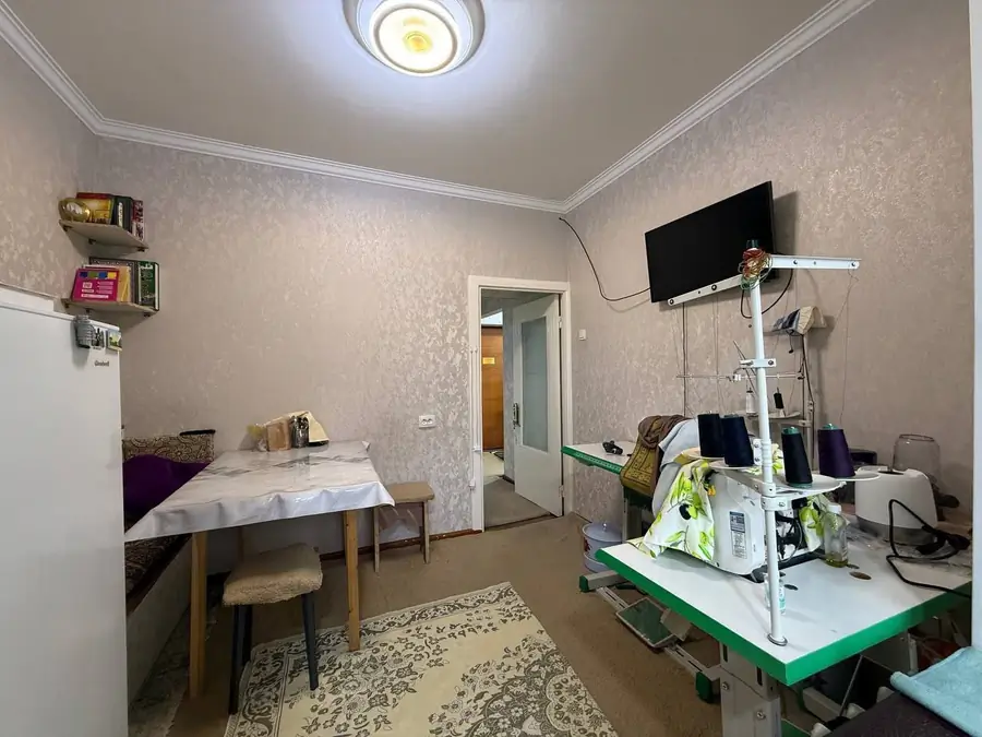 2 xonali kvartira − 58 m², 2/5 qavat