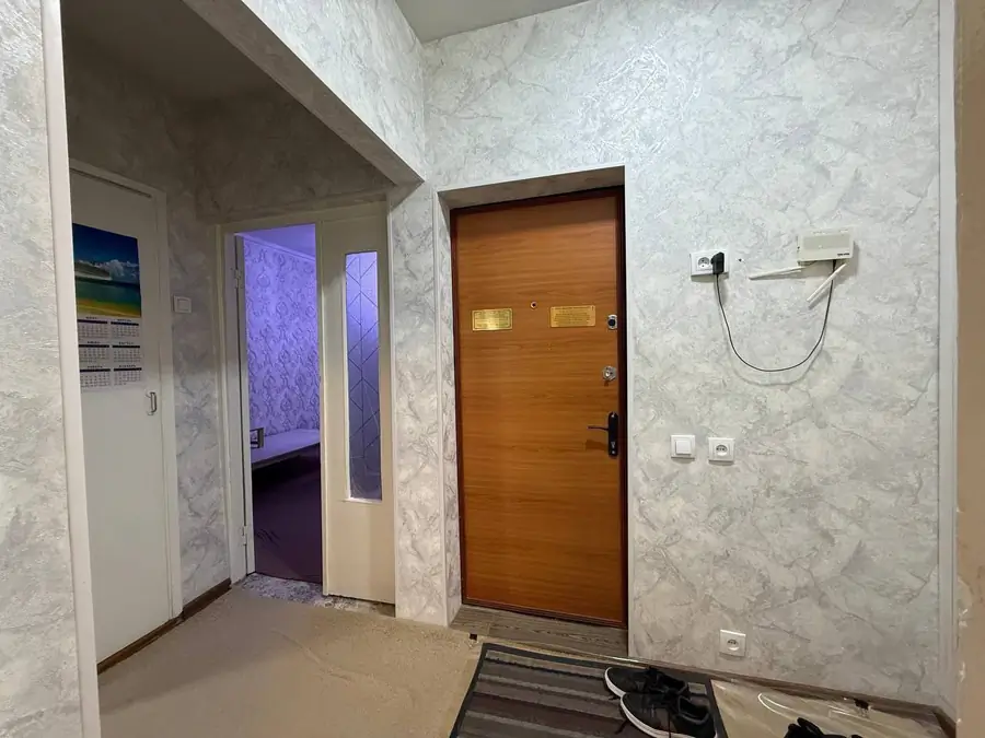 2 xonali kvartira − 58 m², 2/5 qavat