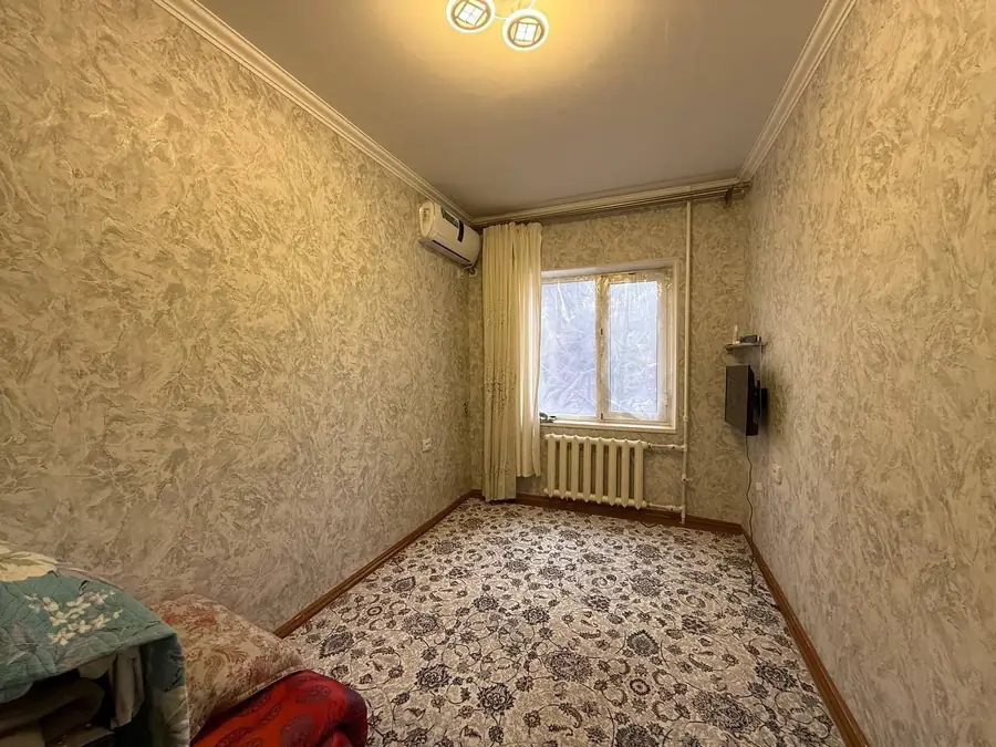 2 xonali kvartira − 58 m², 2/5 qavat