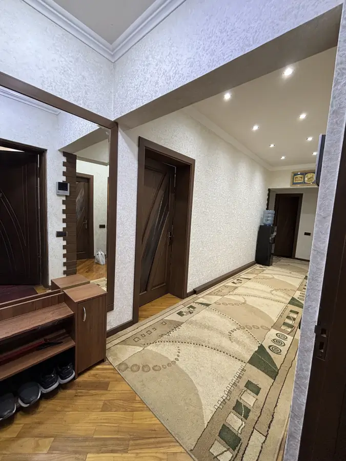 4 xonali kvartira − 96 m², 3/9 qavat