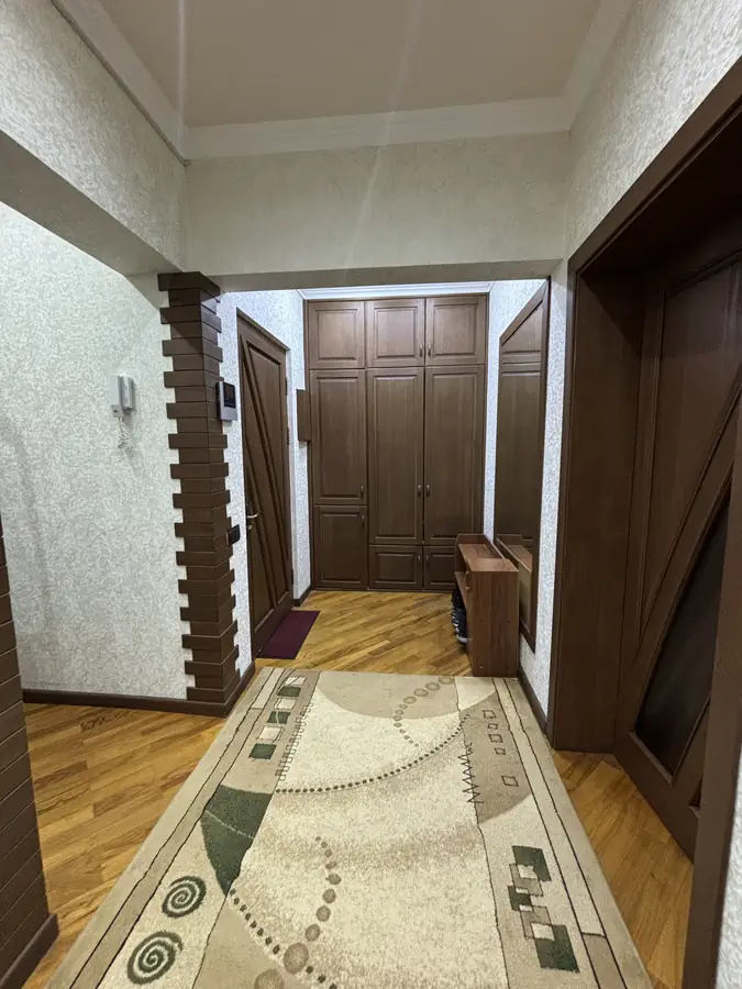 4 xonali kvartira − 96 m², 3/9 qavat