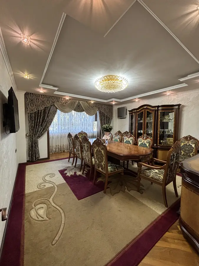 4 xonali kvartira − 96 m², 3/9 qavat