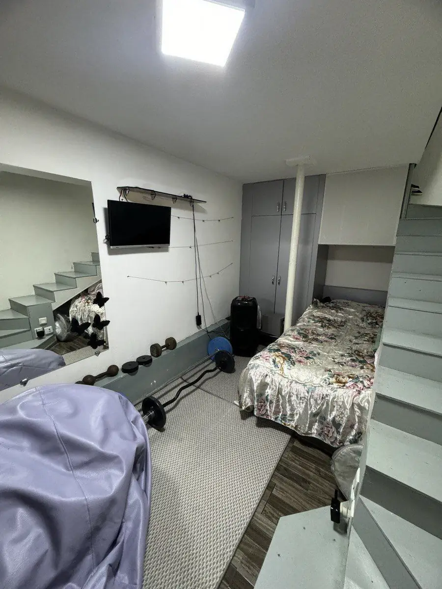 2 xonali kvartira − 50 m², 1/4 qavat