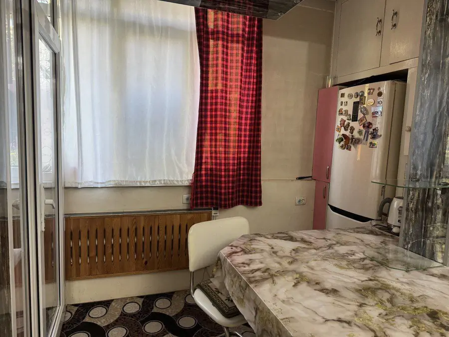 2 xonali kvartira − 50 m², 1/4 qavat