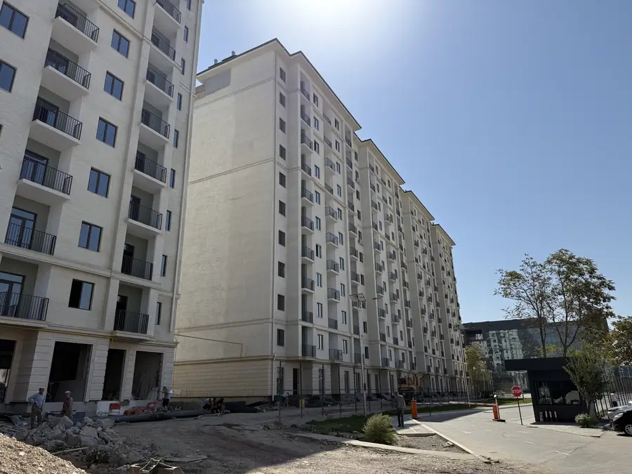 2 xonali kvartira − 72 m², 2/11 qavat