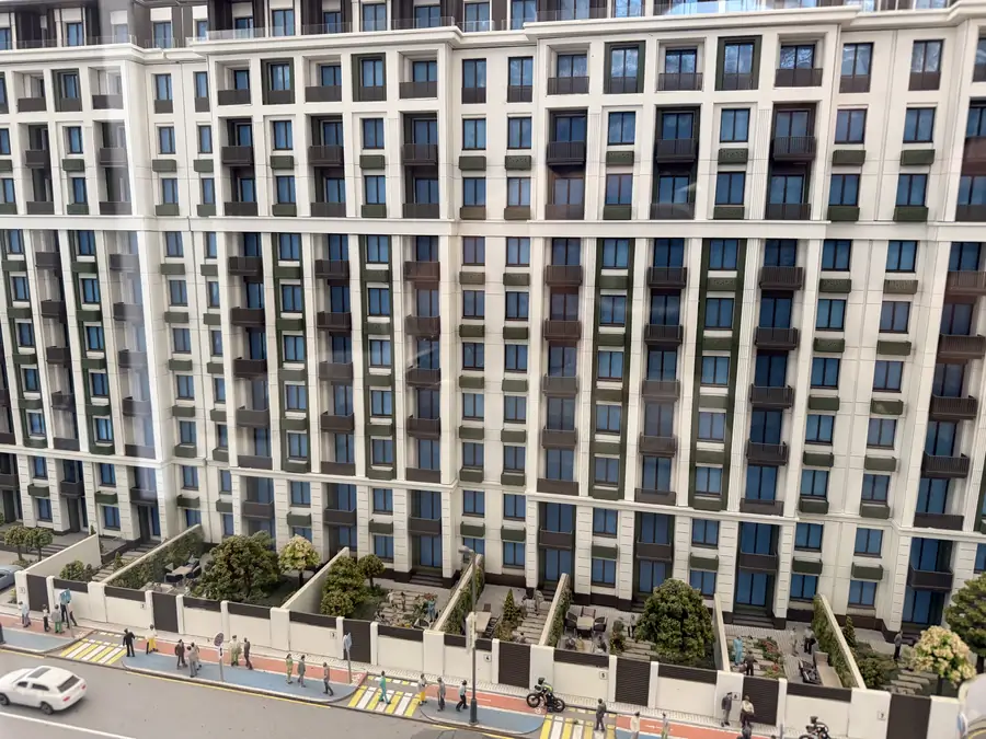 2 xonali kvartira − 72 m², 2/11 qavat