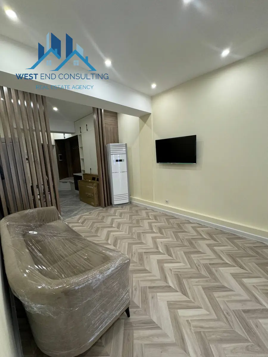 3 xonali kvartira − 119 m², 5/16 qavat