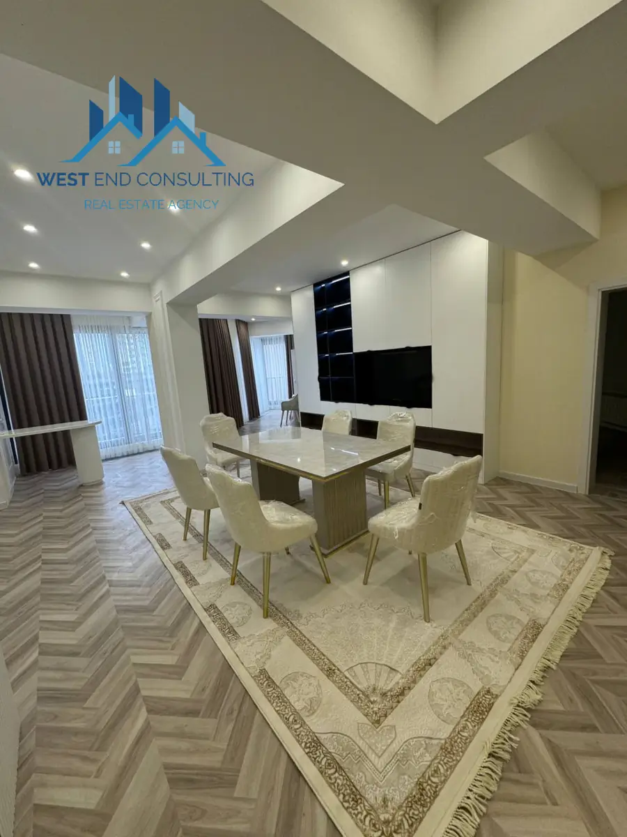 3 xonali kvartira − 119 m², 5/16 qavat