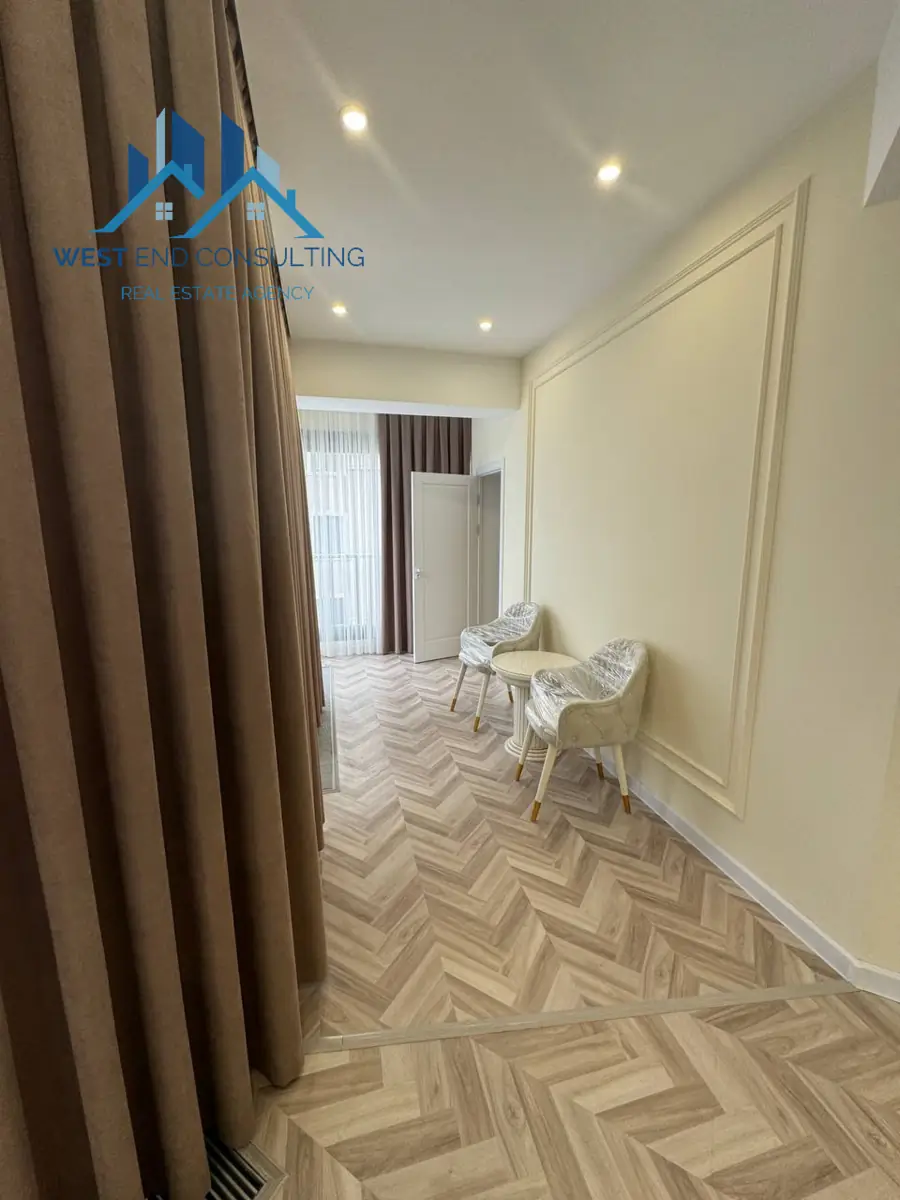 3 xonali kvartira − 119 m², 5/16 qavat