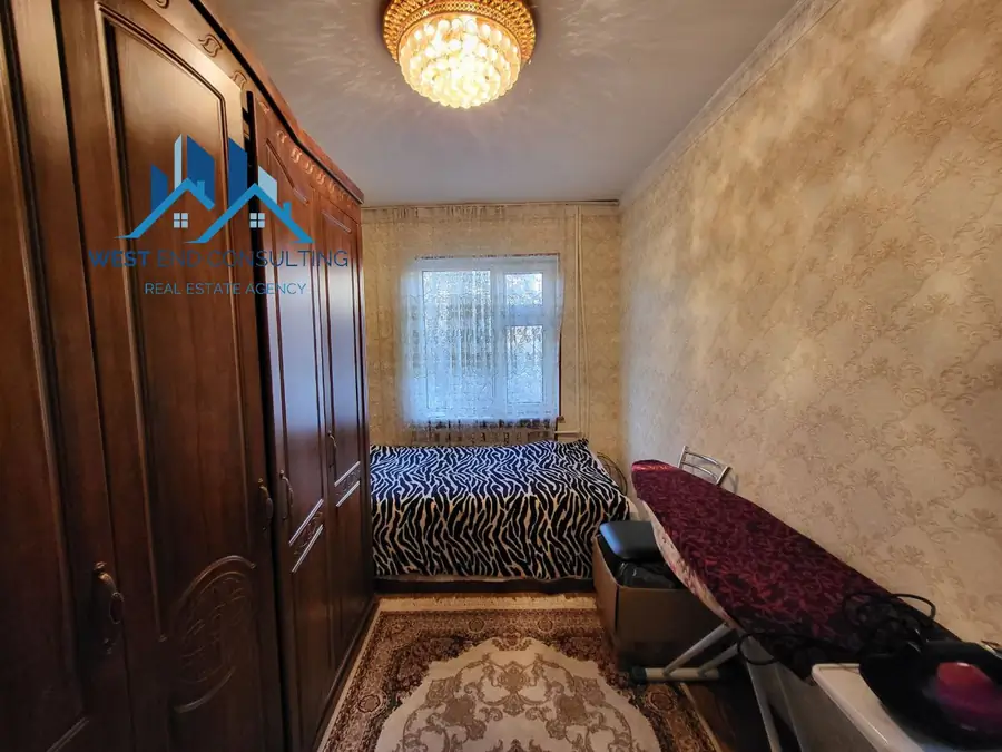 3 xonali kvartira − 90 m², 3/5 qavat