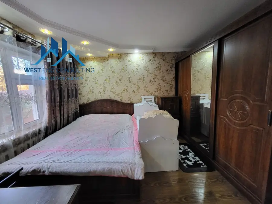 3 xonali kvartira − 90 m², 3/5 qavat