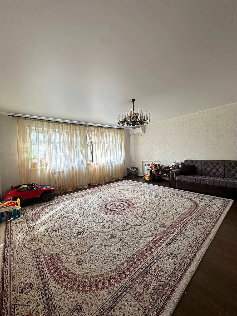 2 xonali kvartira − 50 m², 3/8 qavat