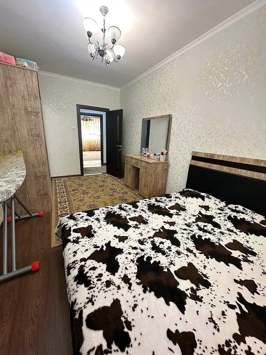 2 xonali kvartira − 50 m², 3/8 qavat