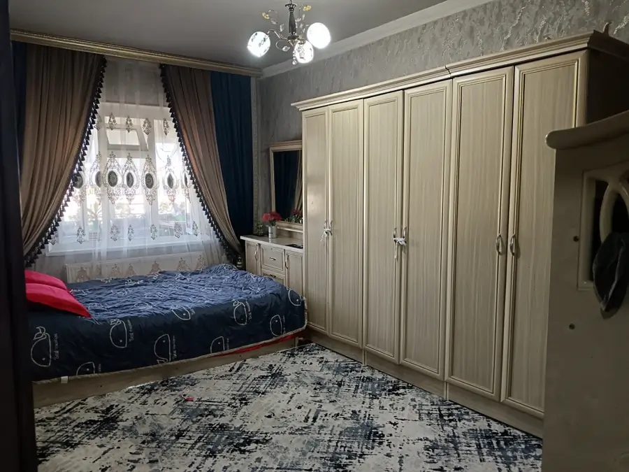 2 xonali kvartira − 61 m², 4/4 qavat