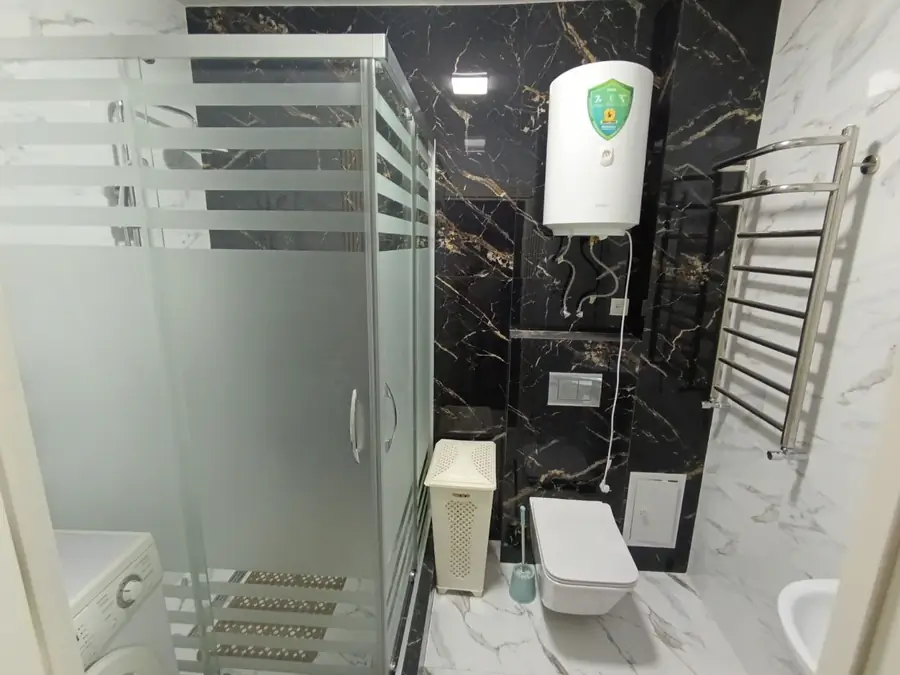 3 xonali kvartira − 88 m², 1/5 qavat