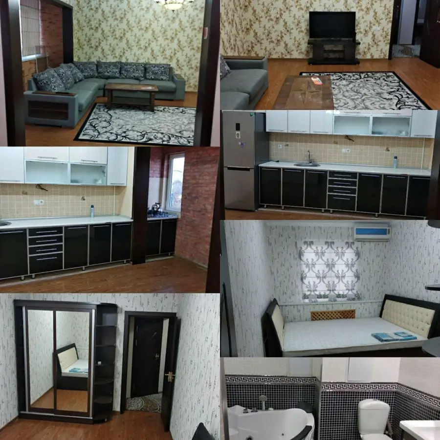 2 xonali kvartira − 65 m², 7/9 qavat