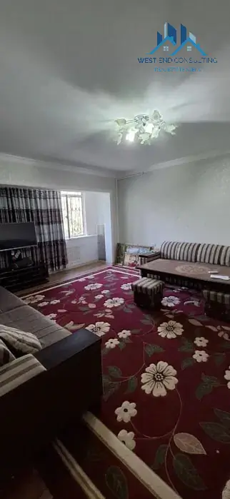 Сдается 2-комнатная квартира − 65 м²