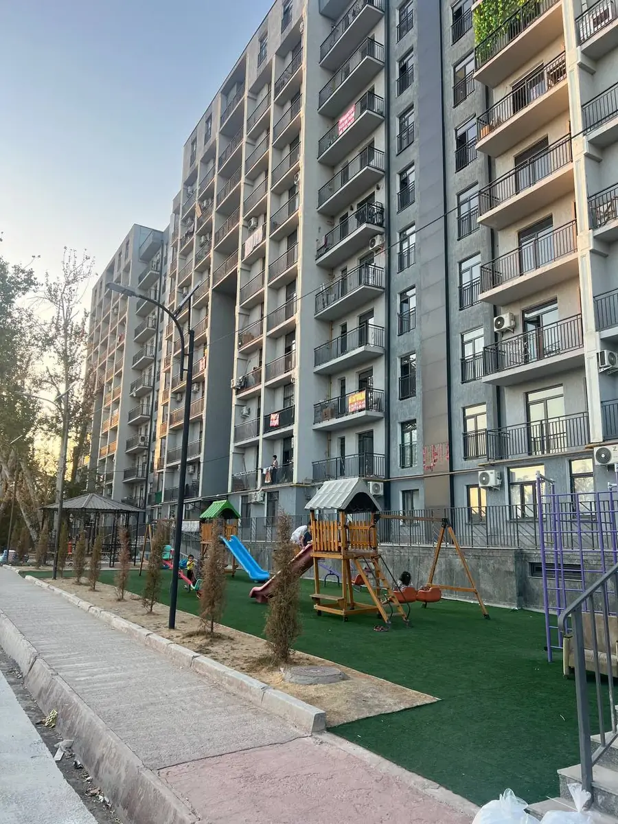 2 xonali kvartira − 51 m², 7/11 qavat